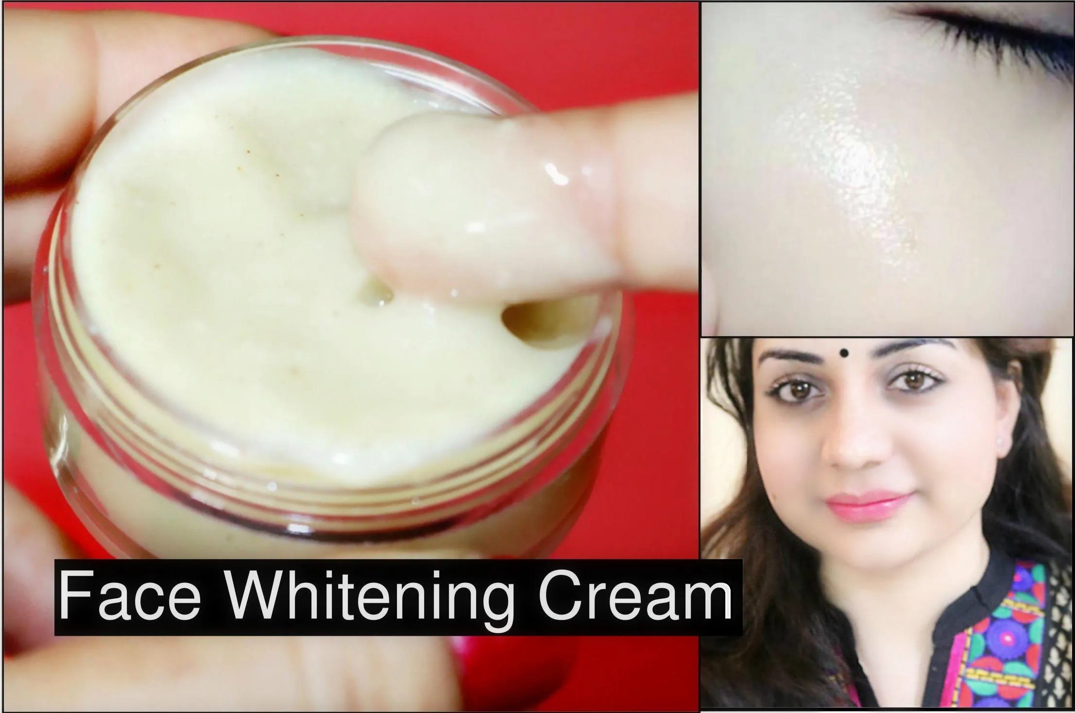 29035 homemade skin whitening cream before after