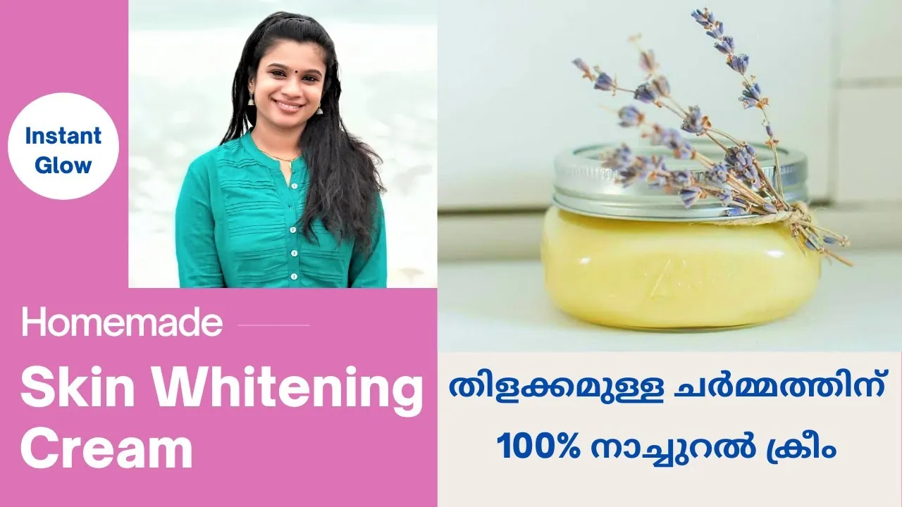 29035 homemade skin whitening cream mixing