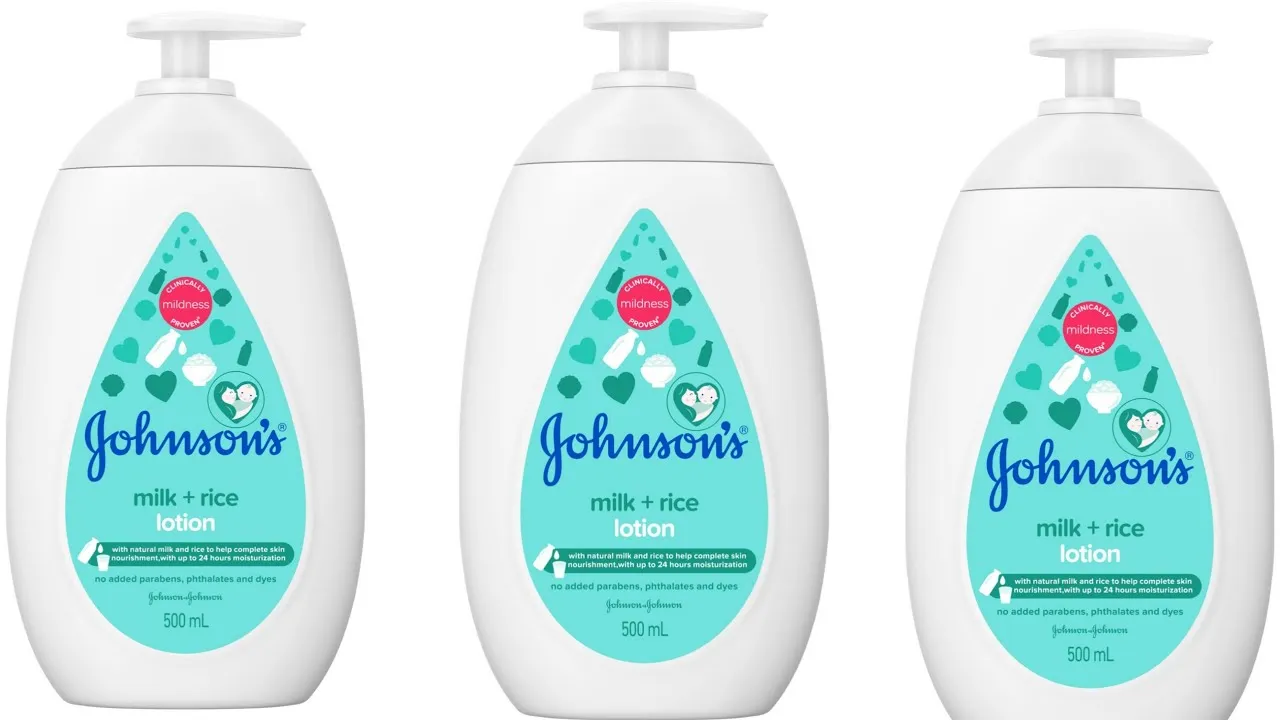 29036 baby lotion ingredients