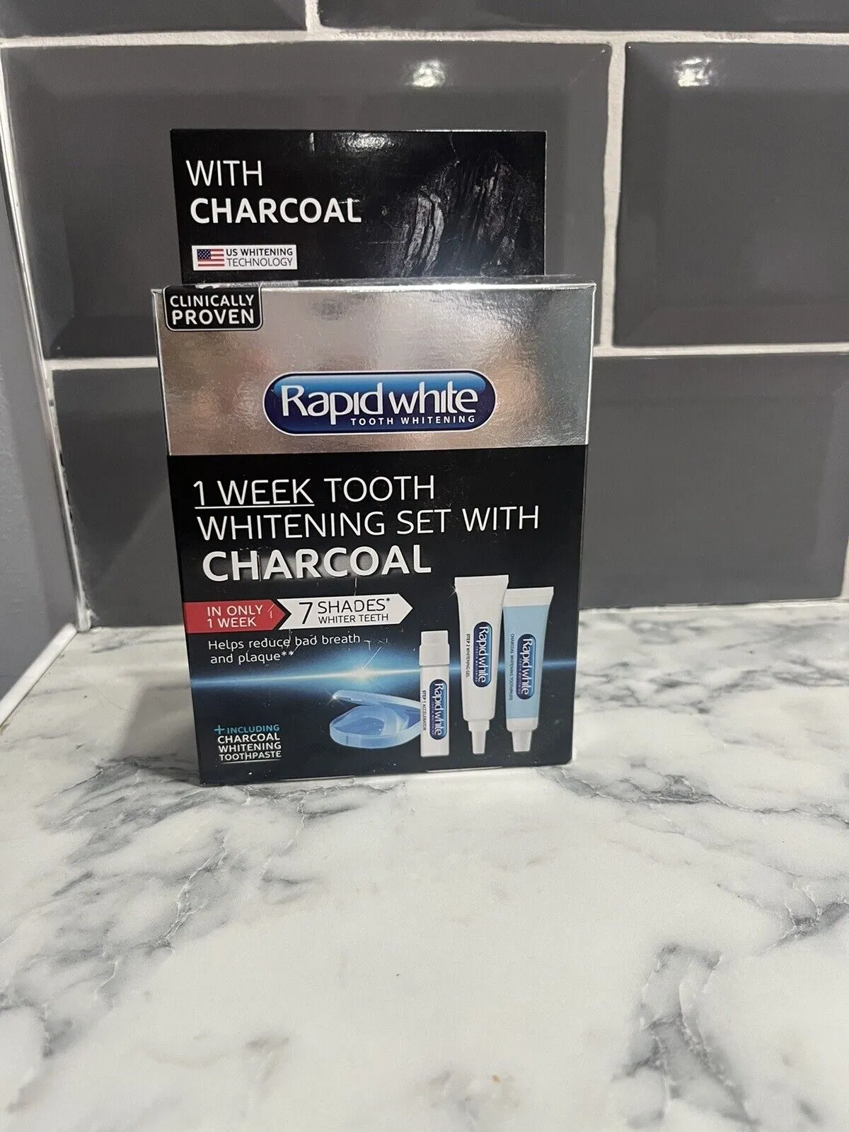 29057 charcoal teeth whitening ingredients