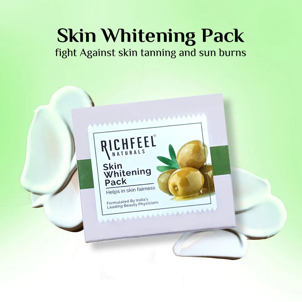 29077 applying face pack