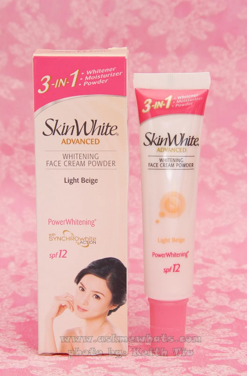 29082 whitening face powder ingredients