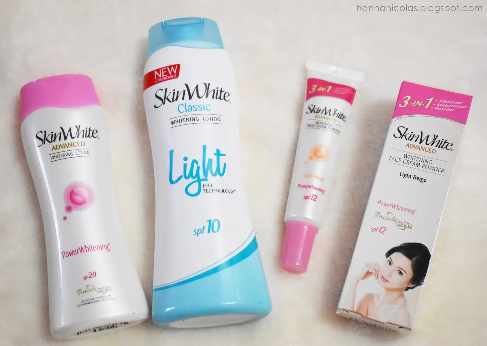 29098 skin brightening results