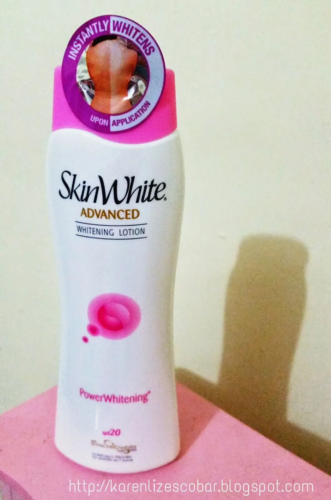 29098 skinwhite ingredients