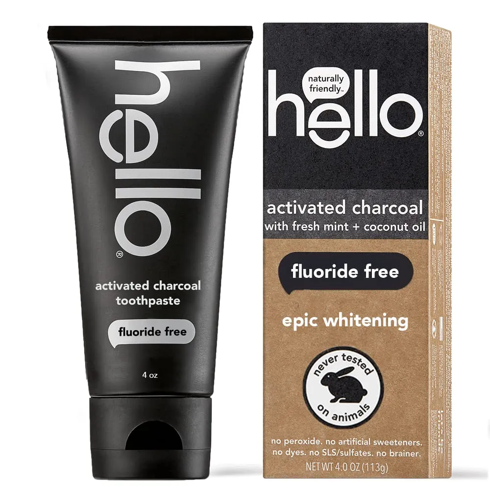 29099 activated charcoal teeth whitening