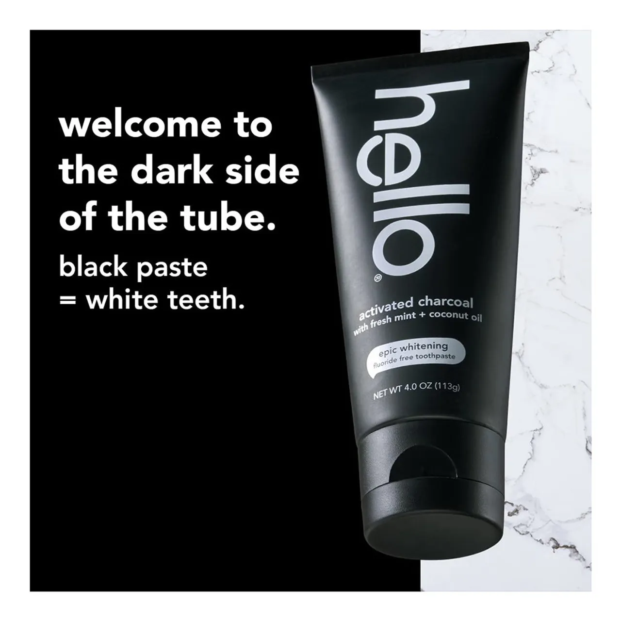 29099 charcoal powder teeth