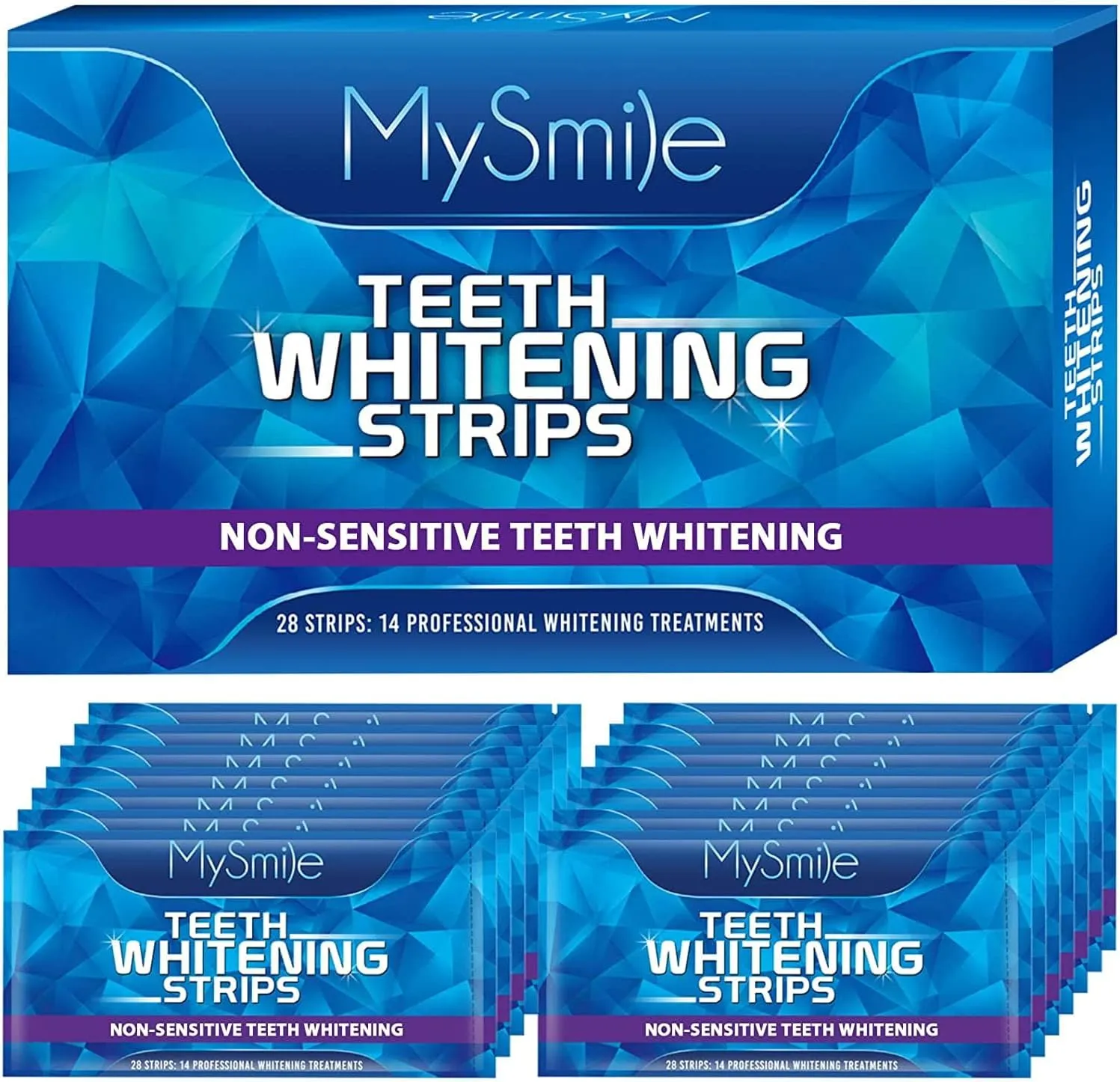 29100 whitening strip application