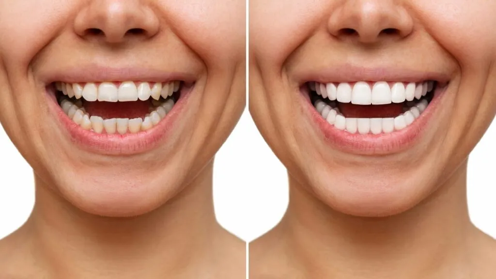 29102 maintaining white teeth