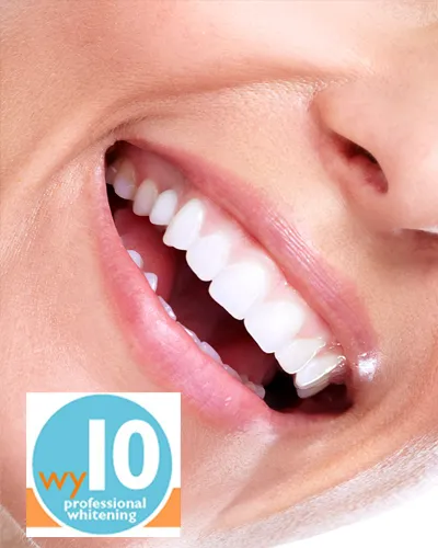 29103 applying whitening gel