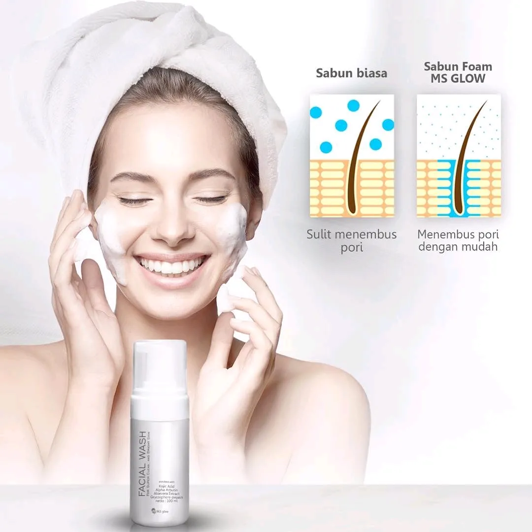 29121 facial whitening glow