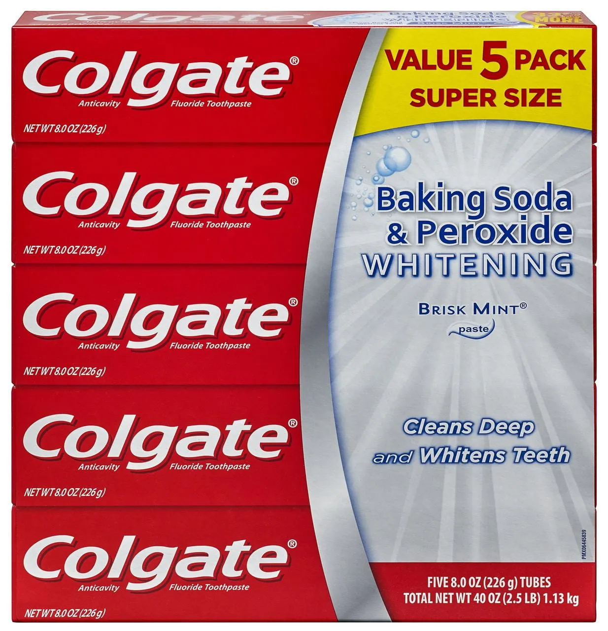 29127 teeth whitening ingredients