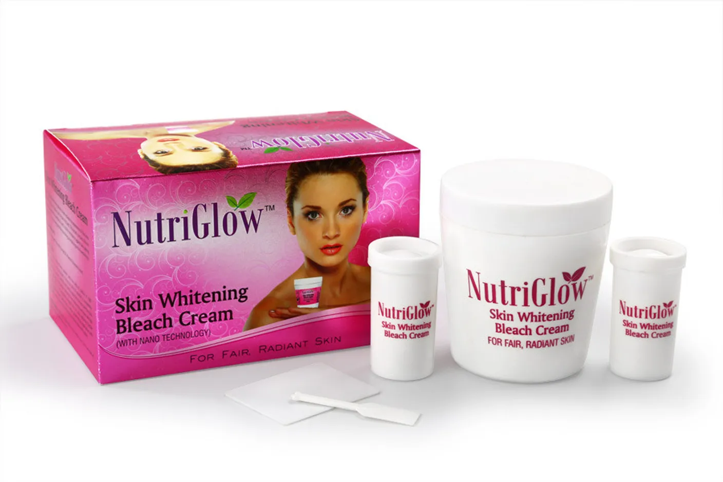 29134 nutriglow cream packaging