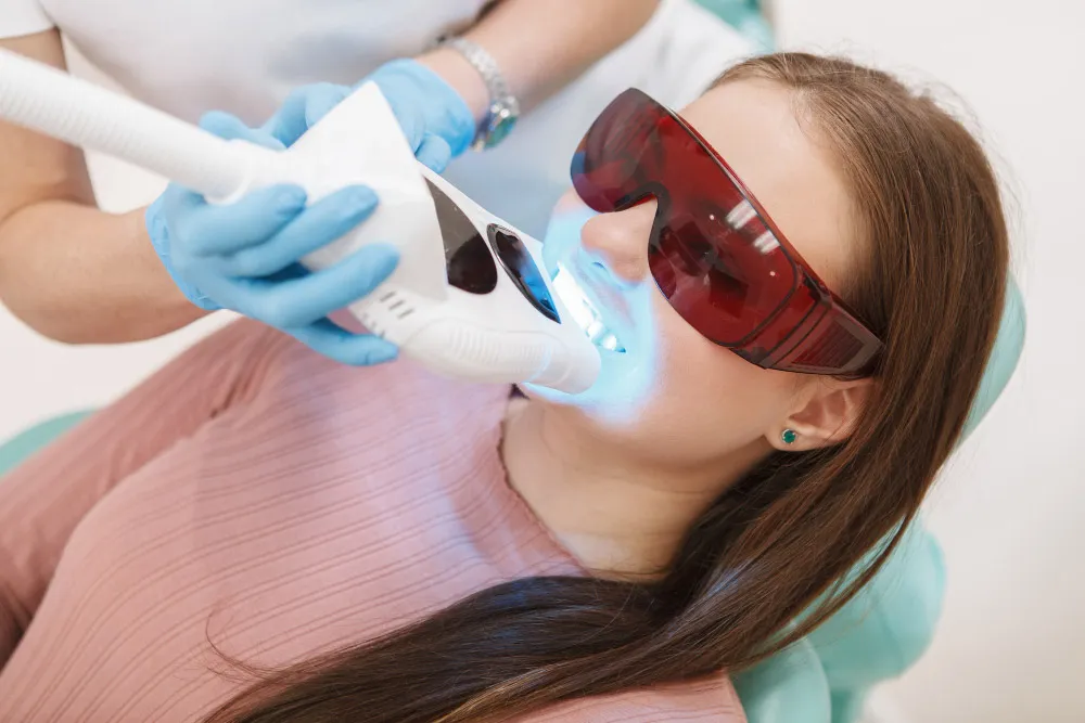 29148 in office teeth whitening fairfield