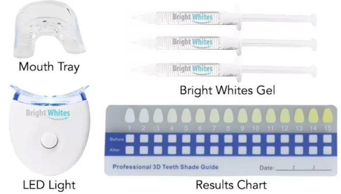 29153 professional teeth whitening