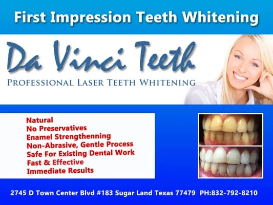 29154 teeth whitening sugar land