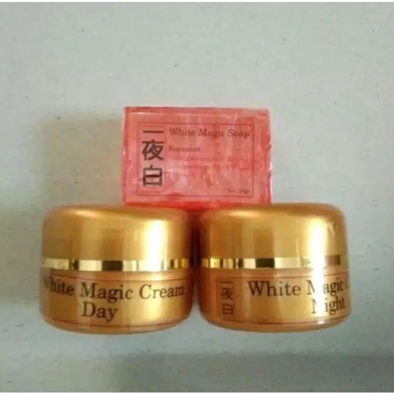 29157 night cream application