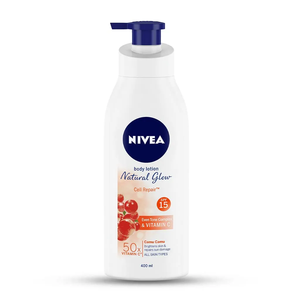 29163 nivea lotion application