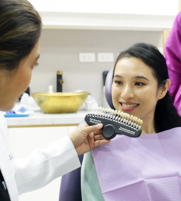 29167 teeth discoloration causes