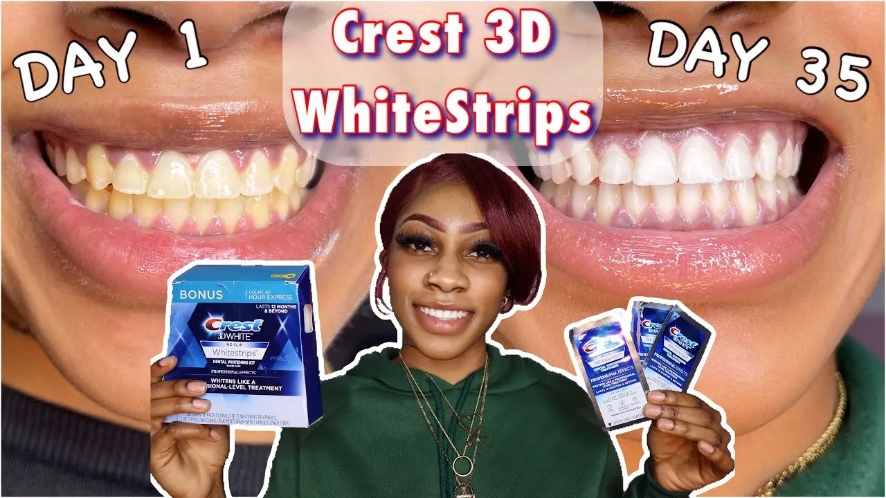 29168 whitening strips teeth