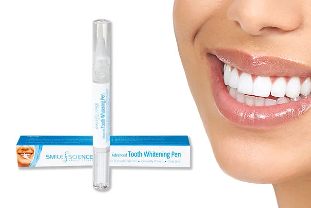 29188 applying whitening gel