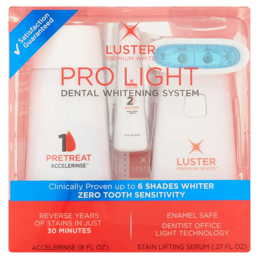 29198 applying teeth whitening kit