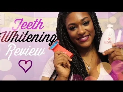 29198 luster whitening kit packaging