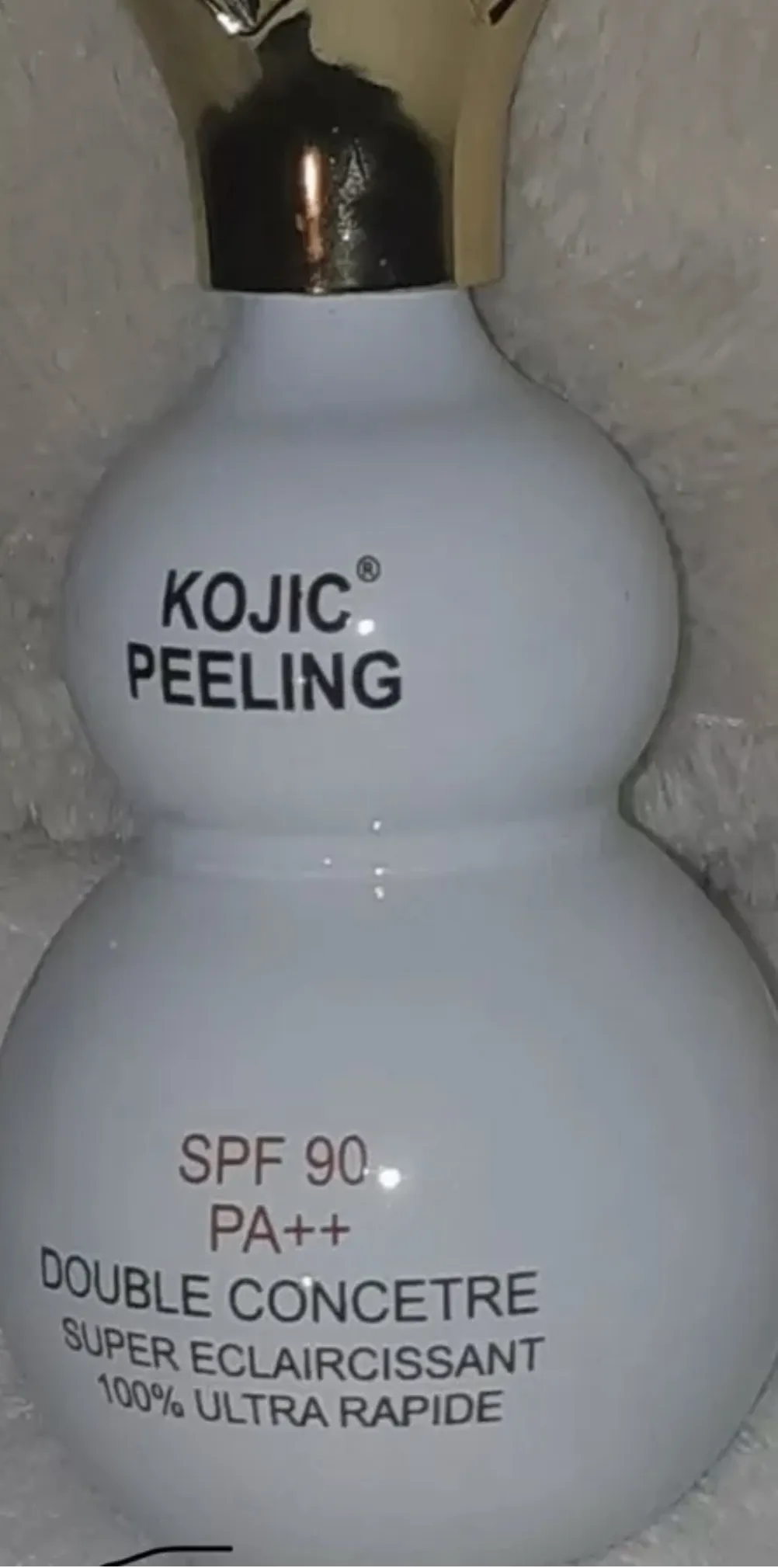 29200 applying kojic peel