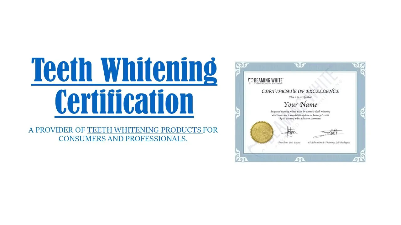 29214 teeth whitening process
