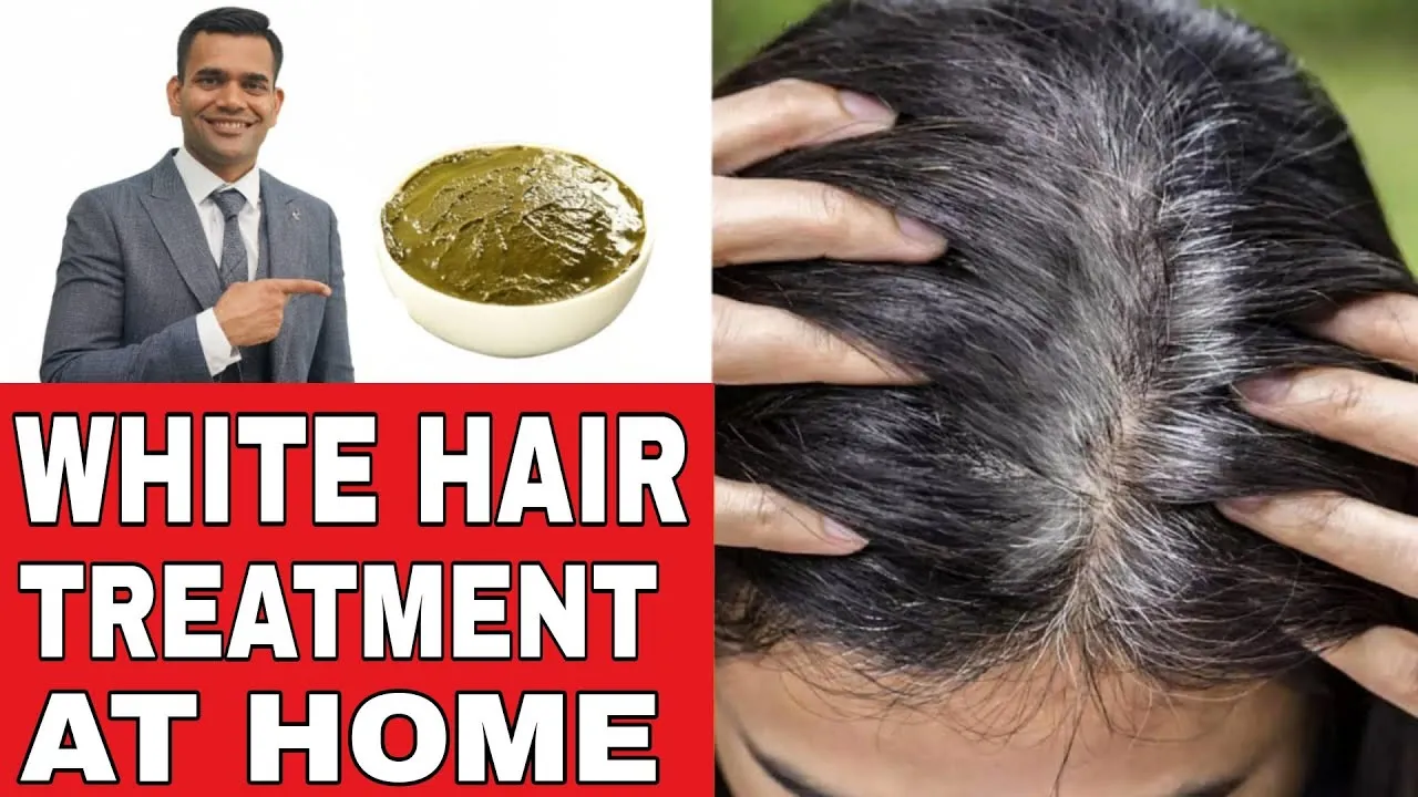 29217 premature hair whitening supplements
