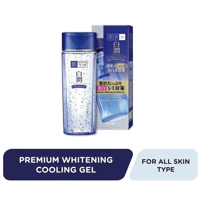 29226 hada labo whitening gel soothing