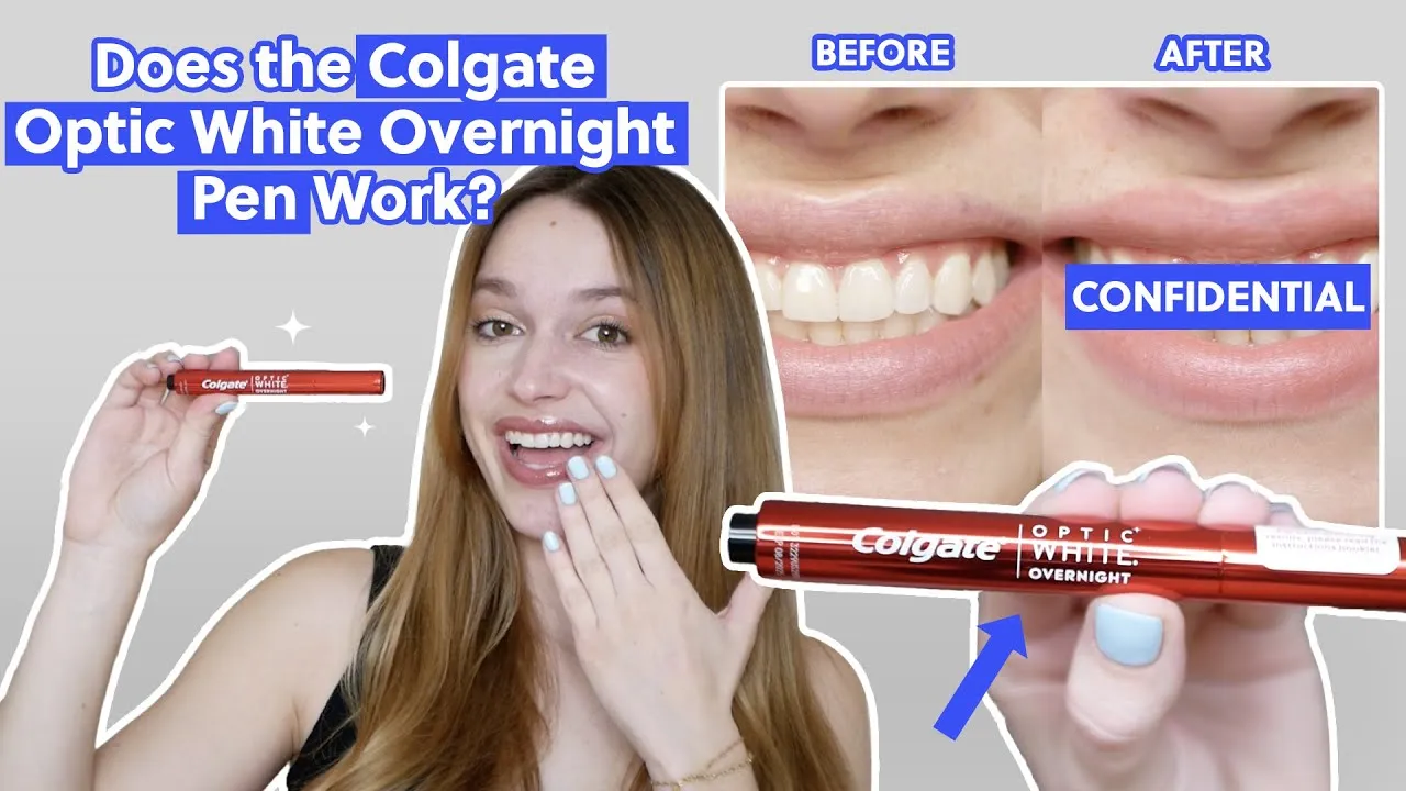29229 colgate whitening gel pen overview