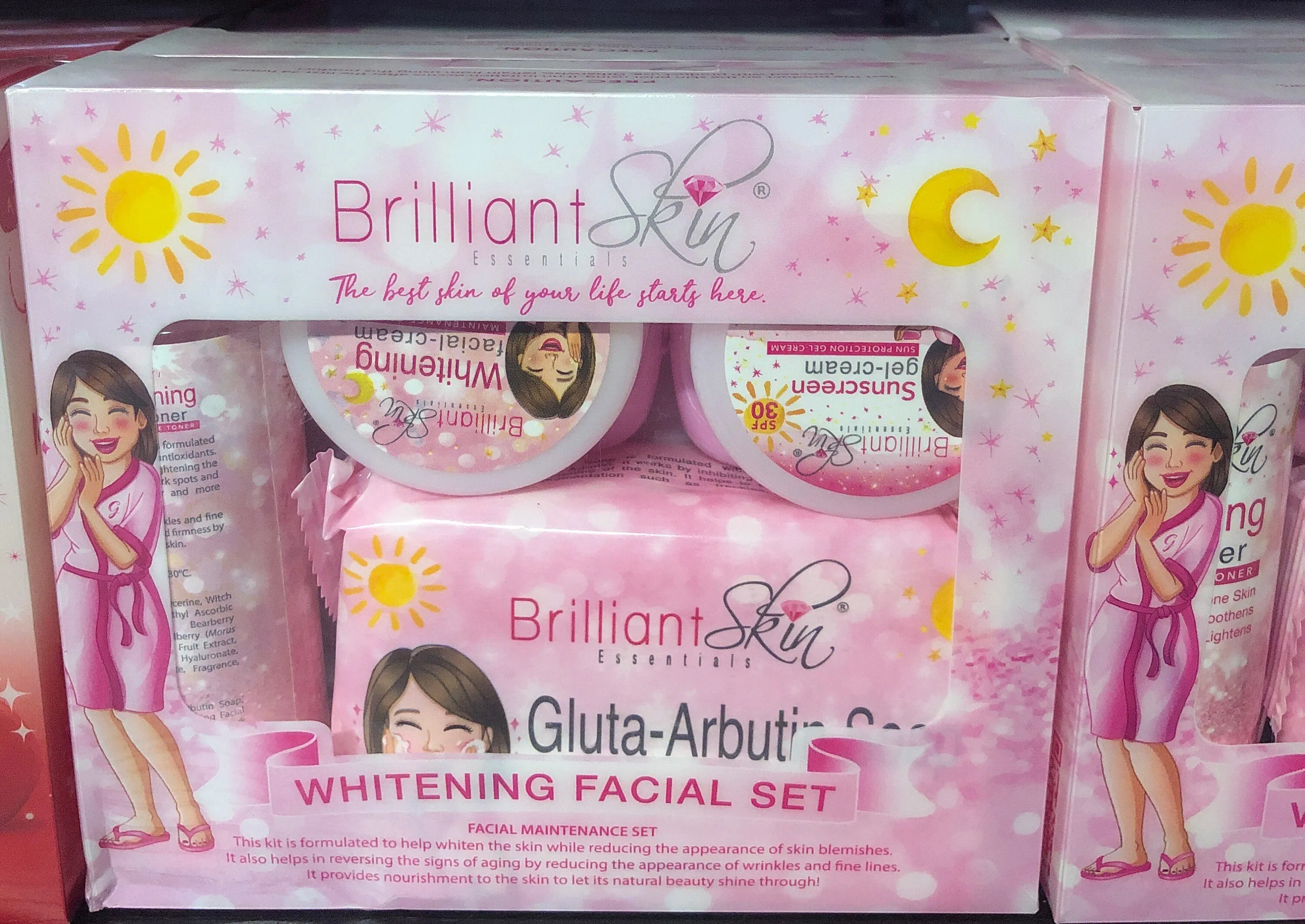 29231 dark spots reduction
