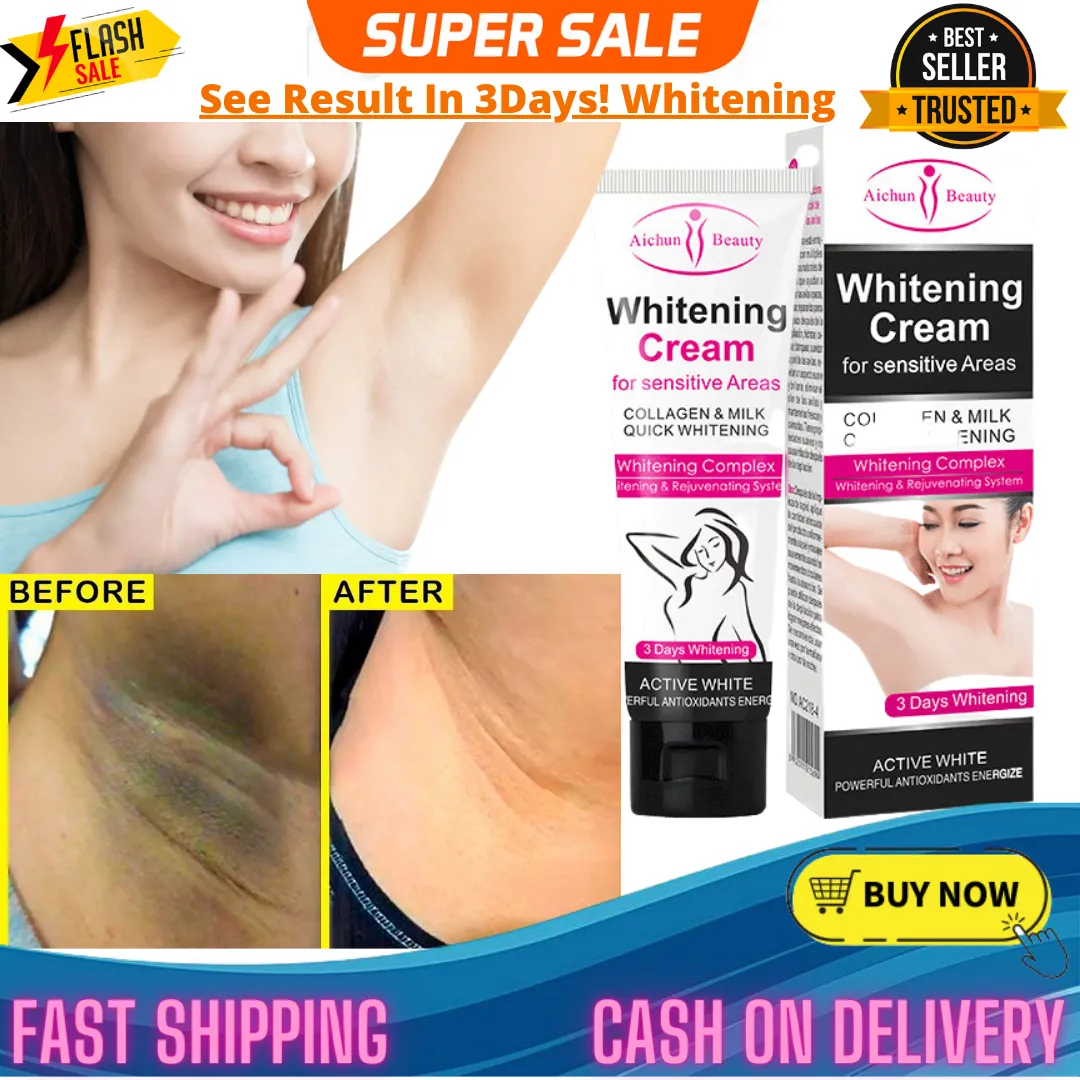 29236 whitening lotion application
