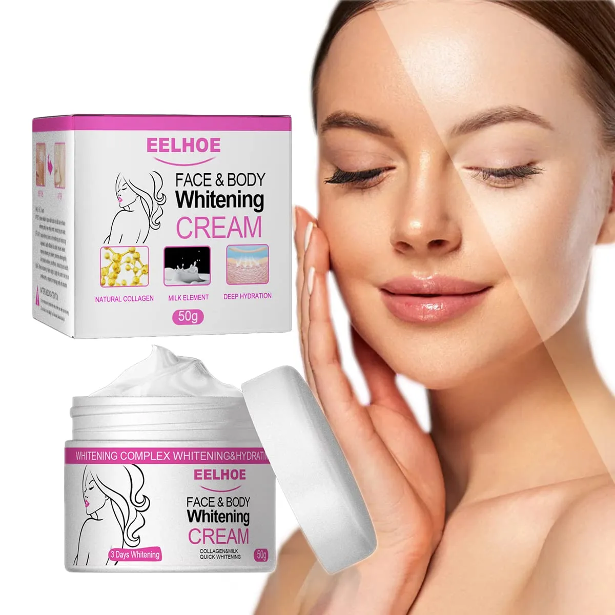 29236 whitening lotion ingredients