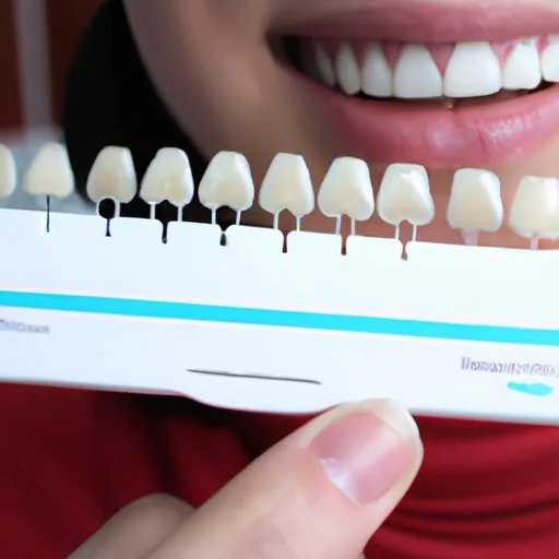 29242 whitening strips box