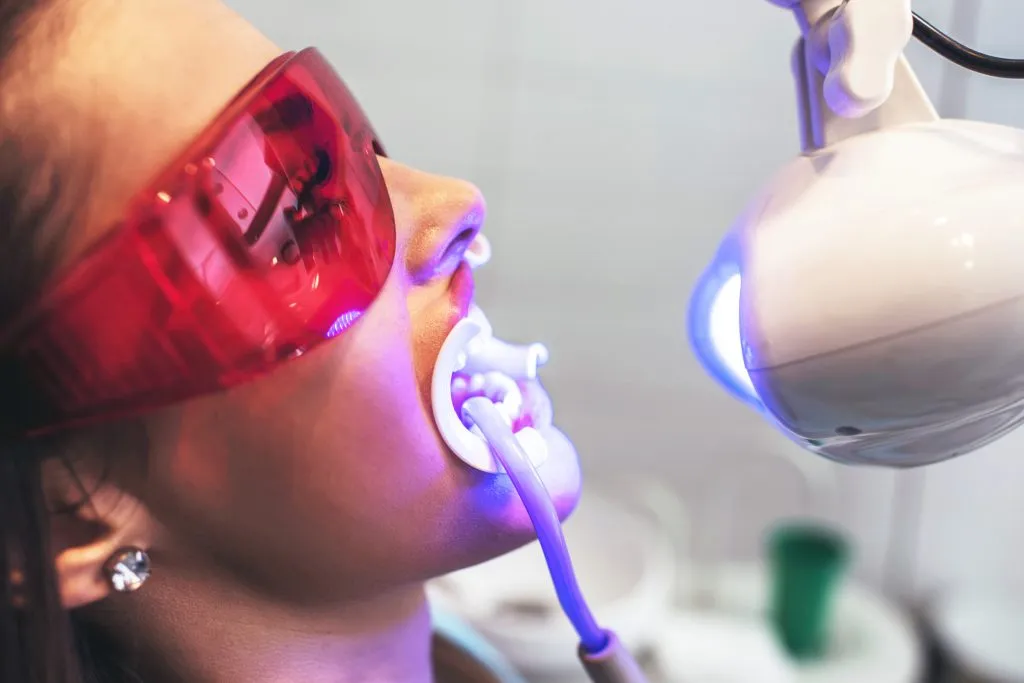 29247 zoom teeth whitening aftercare