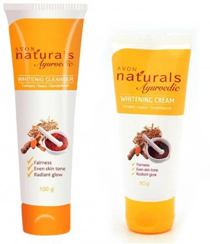 29251 avon ayurvedic whitening cleanser hydration