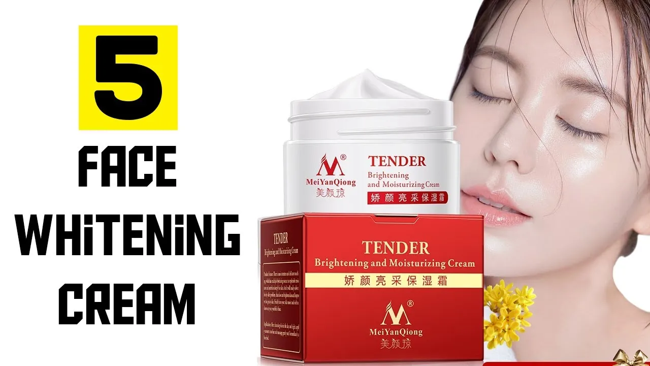 29285 whitening lotion ingredients