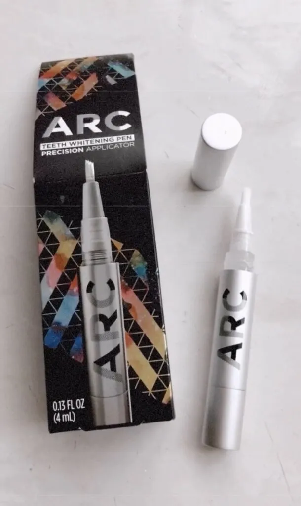 29287 arc whitening pen application