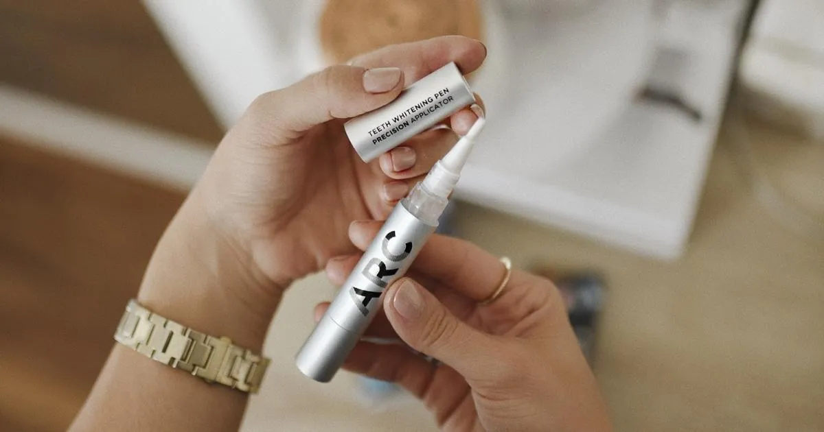 29287 arc whitening pen ingredients