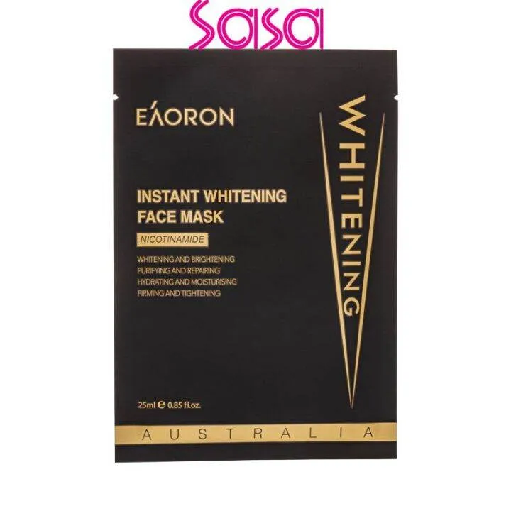 29289 eaoron whitening ingredients