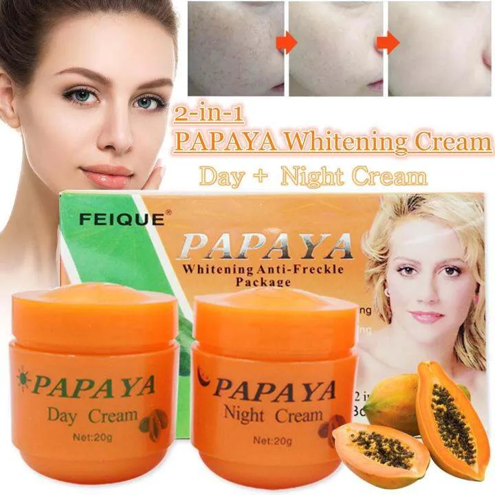 29291 papaya cream application guide