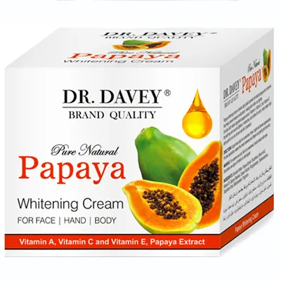 29291 papaya cream ingredients