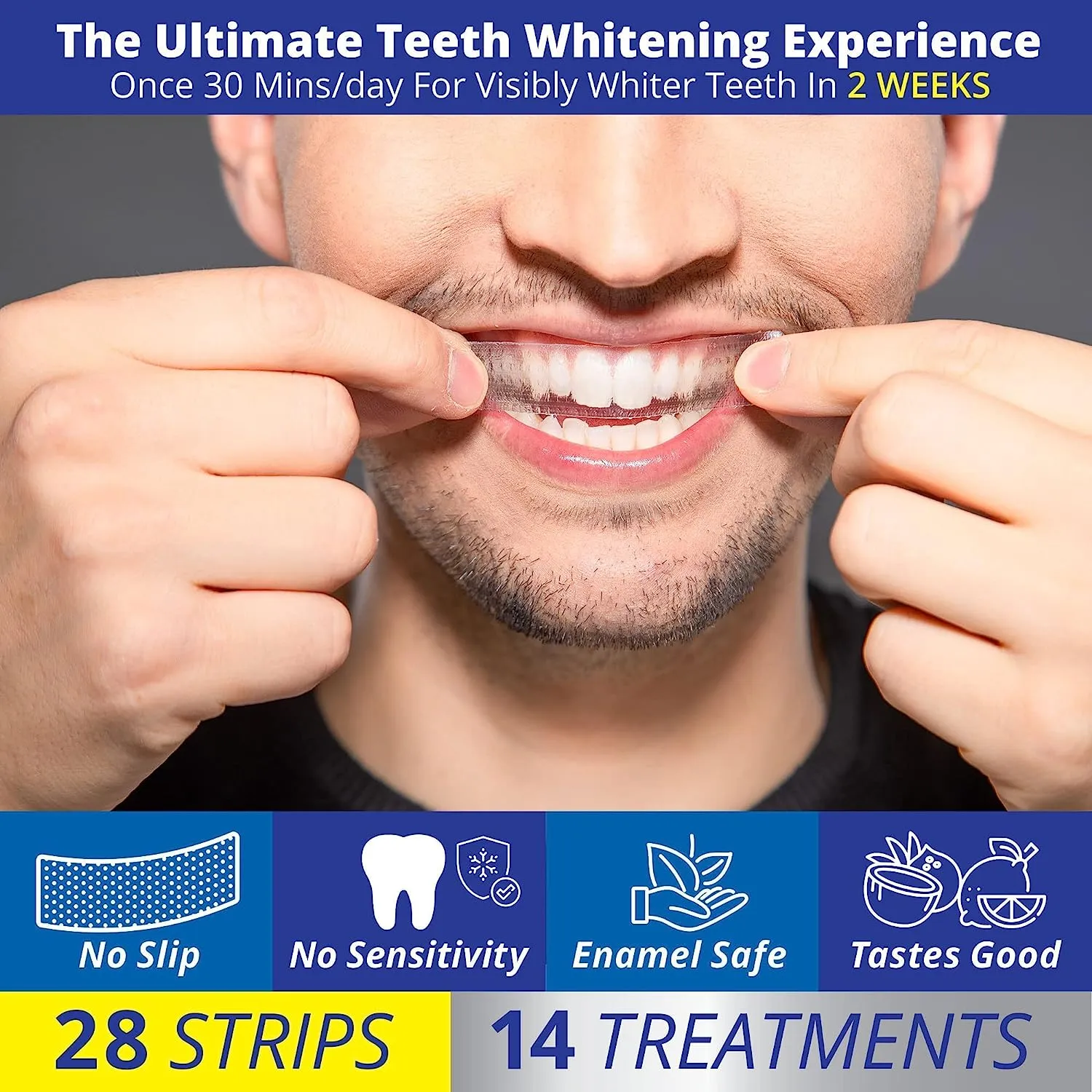 29299 whitening strip types
