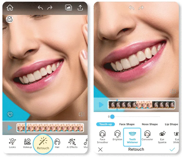 29302 app1 whitening screenshot