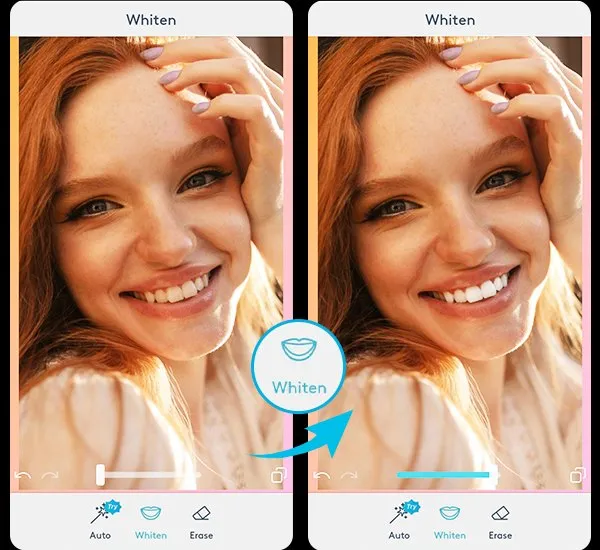 29302 app2 whitening screenshot