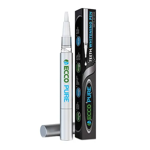 29305 ecco pure teeth whitening pen application