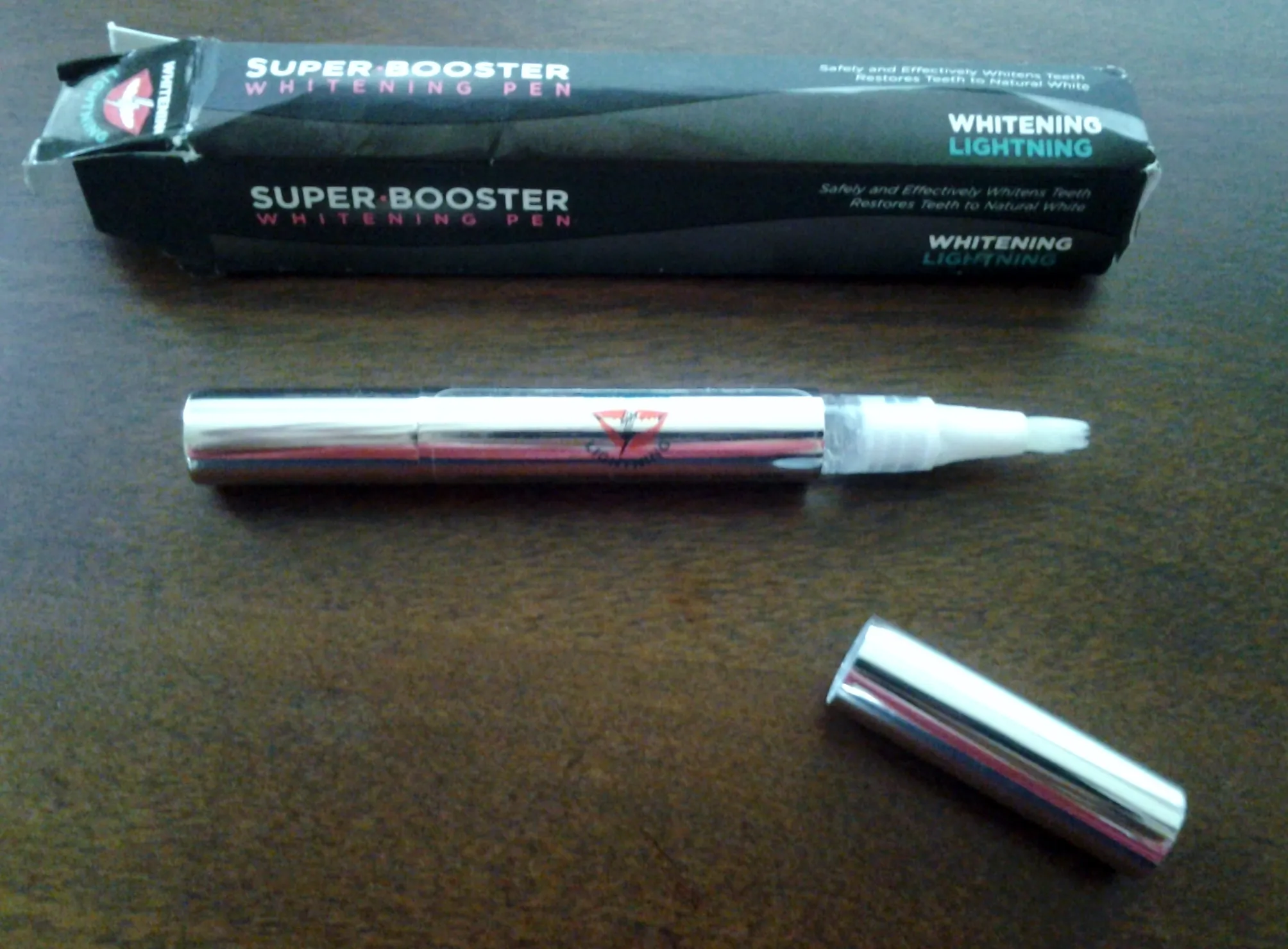 29309 whitening lightning pen before after