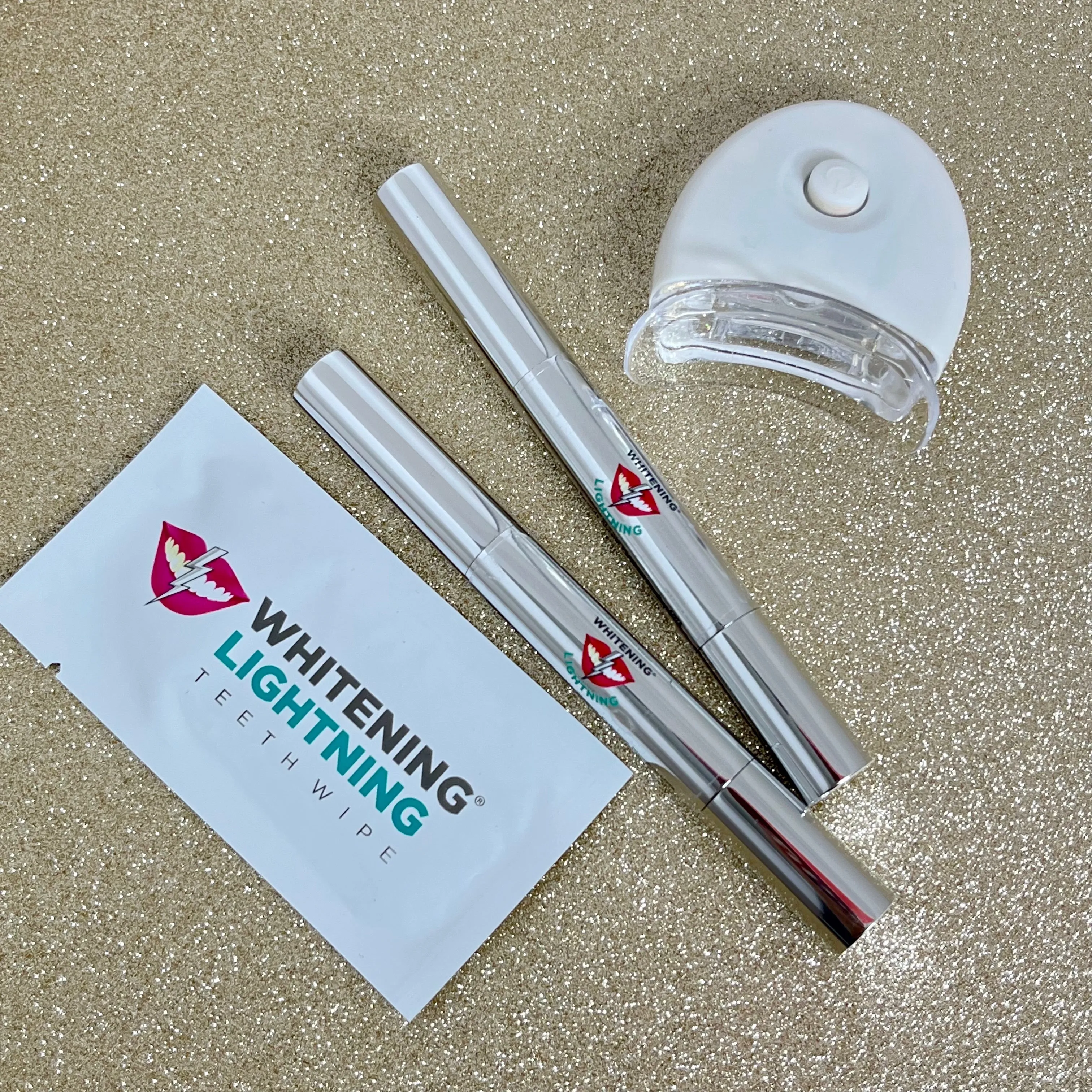 29309 whitening lightning pen how to use