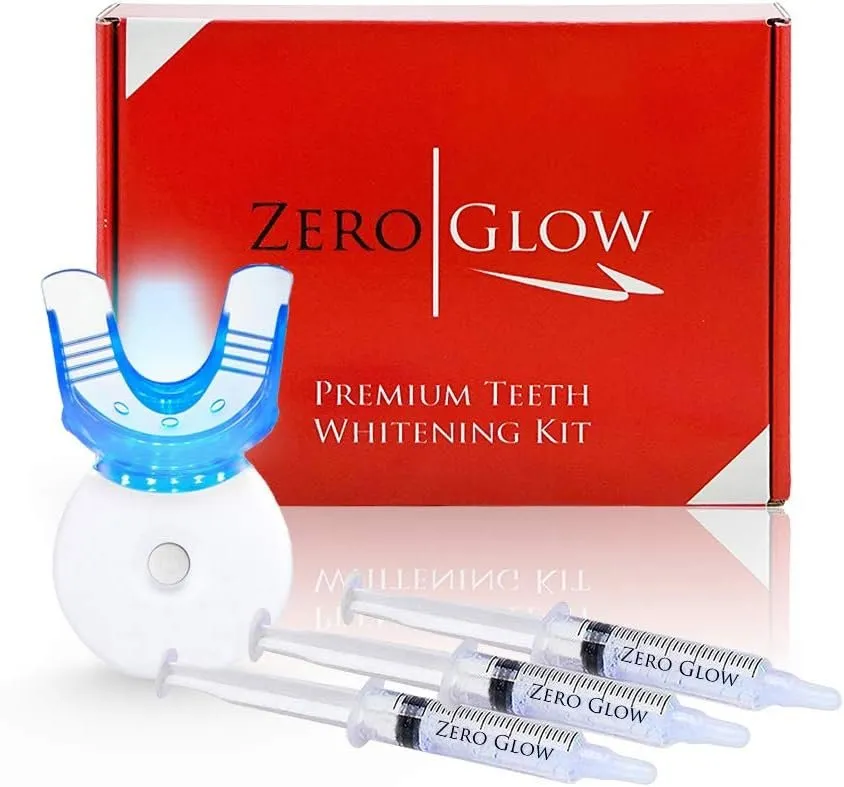 29310 zero glow whitening strips